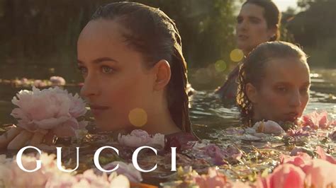 gucci bloom spokesperson|Gucci Bloom theme song.